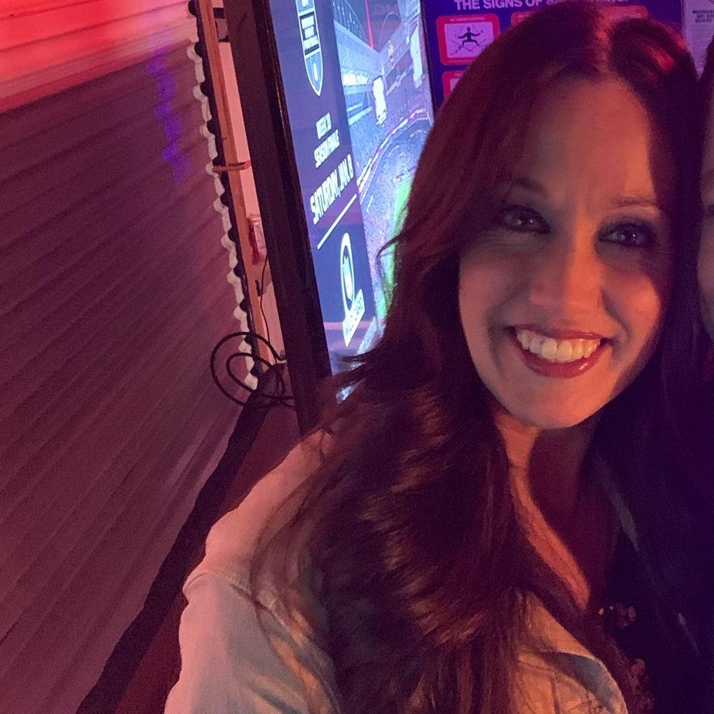 Meet your Posher, Becky